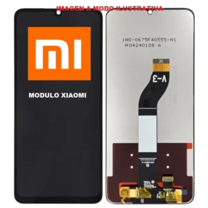 MODULO XIAOMI REDMI NOTE 10 PRO 4G