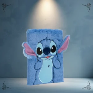 AGENDA PELUCHE CON CANDADO