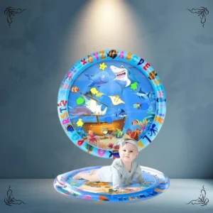 ALFOMBRA INFANTIL INFLABLE 65X65CM