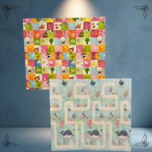 ALFOMBRA PARA BEBE 100X100