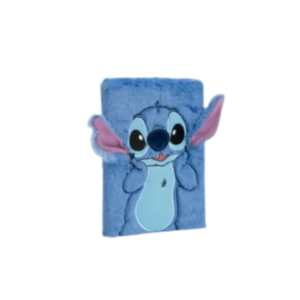 AGENDA PELUCHE CON CANDADO