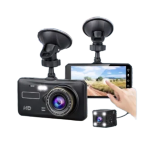 CAMARA PARA AUTO FRONTAL Y TRASERA CON PANTALLA