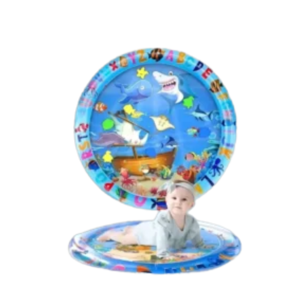 ALFOMBRA INFANTIL INFLABLE 65X65CM
