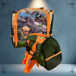 MOCHILA INFANTIL MOTIVOS VARIOS (2553) - (CP54170)
