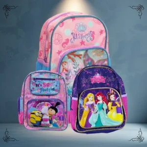MOCHILA INFANTIL MOTIVOS VARIOS (2559)