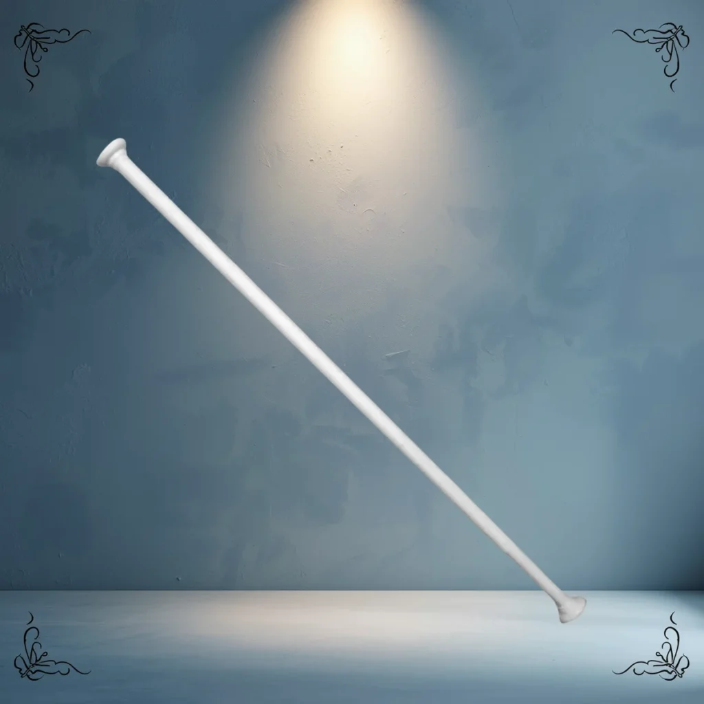 BARRAL PARA BAÑO BLANCO ELIPLAST