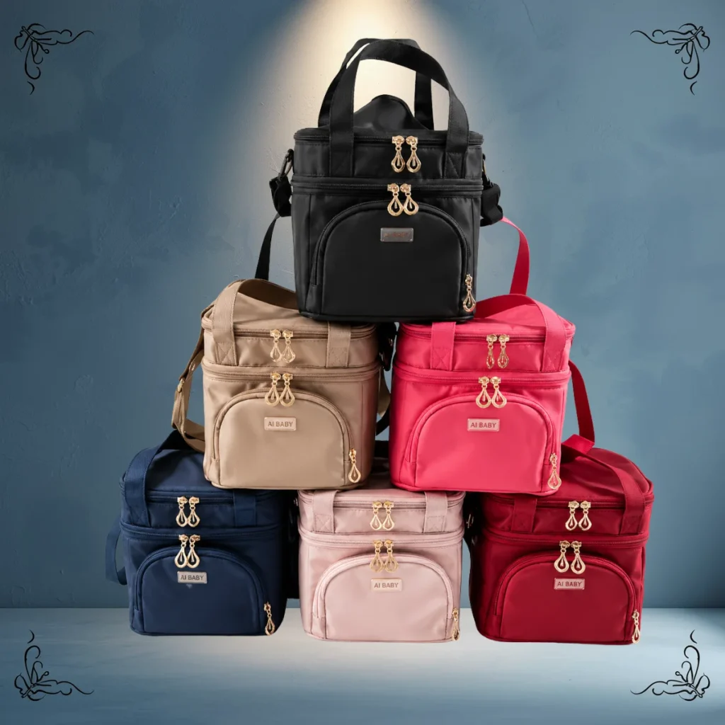 BOLSO TERMICO YQ FASHION HENGDA 50352