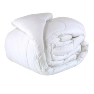 ACOLCHADO MICROFIBRA LISO BLANCO ELEVEN 1 1/2
