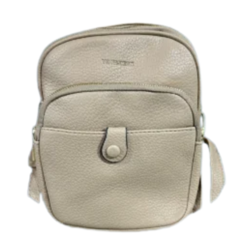 BANDOLERA DE MUJER SIMIL CUERO YQ FASHION 44681