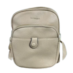 BANDOLERA DE MUJER SIMIL CUERO YQ FASHION 44681