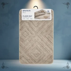 ALFOMBRA DE BAÑO 60X40