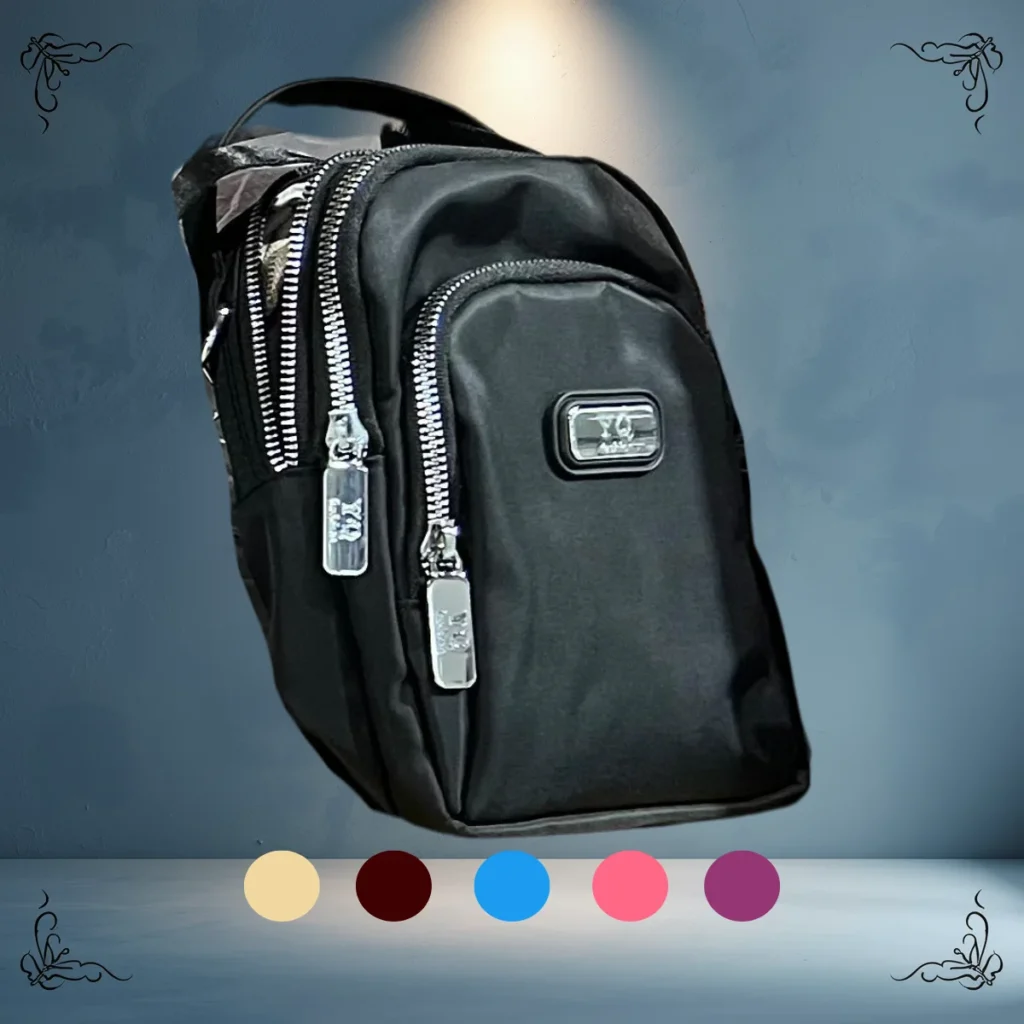 BANDOLERA HENGDA MUJER M46014