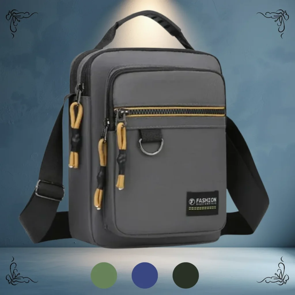 BANDOLERA HOMBRE HENGDA M48273