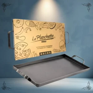 PLANCHA PLANCHETA 2 HORNALLAS