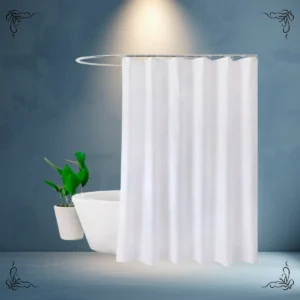 PROTECTOR DE CORTINA PARA BAÑO