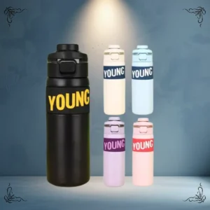 VASO TERMICO LUO DOBLE PICO 650ML LU 4377 YOUNG