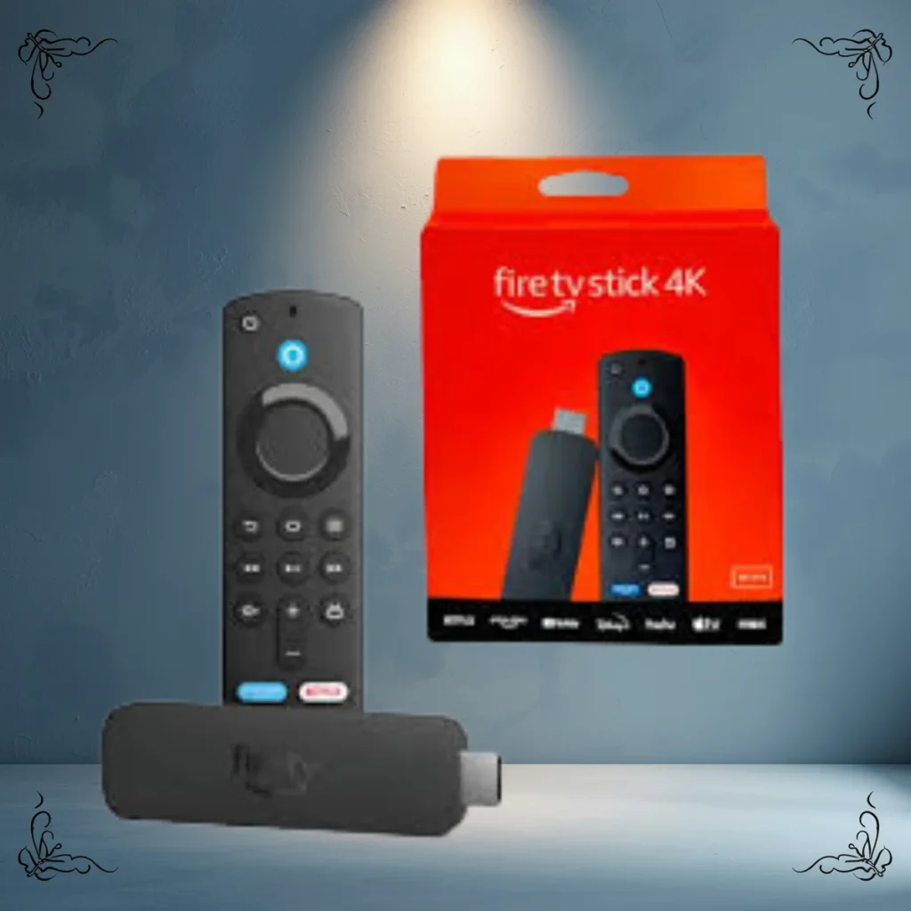 AMAZON FIRE TC STICK FULL HD 4K