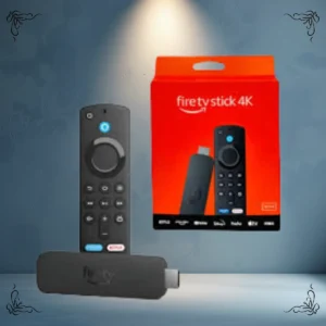AMAZON FIRE TC STICK FULL HD 4K