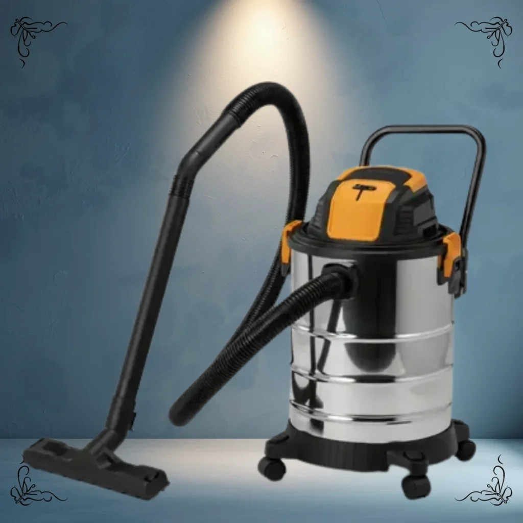 ASPIRADORA INDUSTRIAL 30L