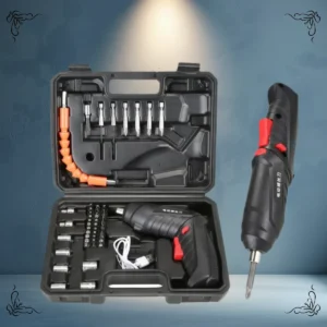 ATORNILLADORA ECONOMICA CAJA NEGRA