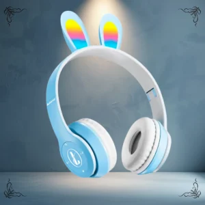 AURICULAR VINCHA BLUETOOH OREJA DE CONEJO AU 16014