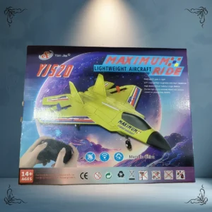 AVION JUGUETE C REMOTO YJ520
