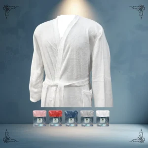 BATA DE BAÑO SUPER SOFT S TLL6232