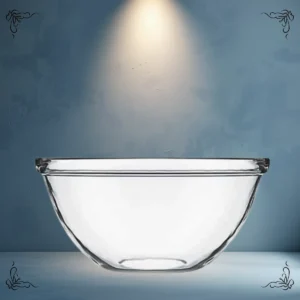BOWL DE VIDRIO 1L