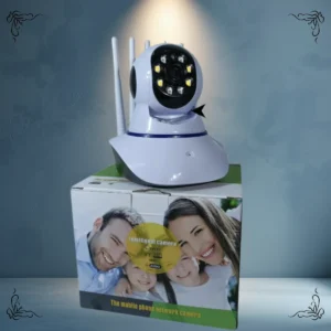CAMARA IP 5 ANTENAS MODELO 204 FUENTE + USB