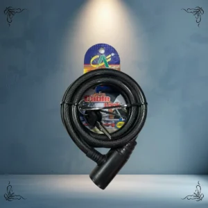 CANDADO PARA BICICLETA 65CM