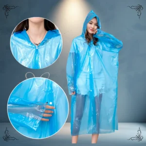 CAPA DE LLUVIA INFANTIL X10 10% X30 15% X50 18%