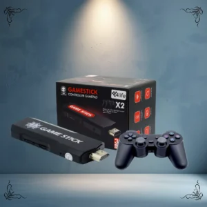 CONSOLA GAMERSTICK 3D GAMES