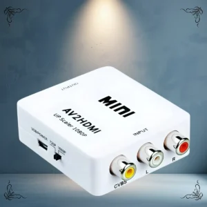 CONVERSOR RCA  A HDMI ADP 48028