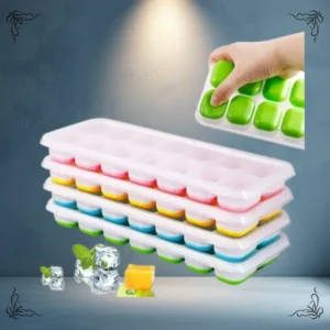 CUBETERA CON BASE DE SILICONA