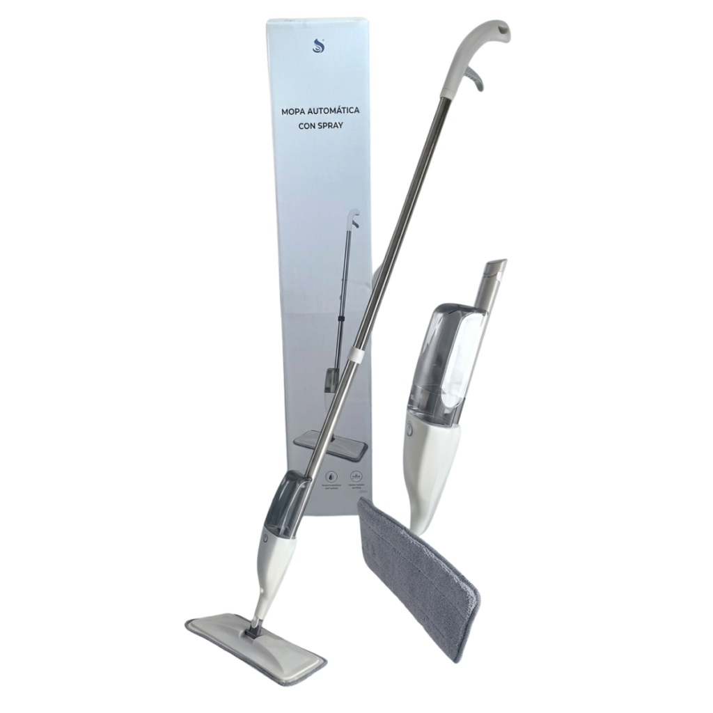 MOPA CON SPRAY MICROFIBRA
