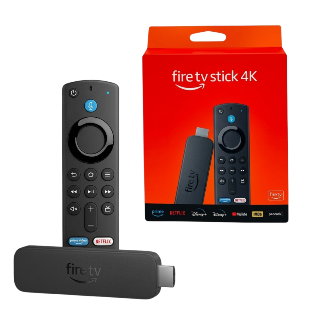 AMAZON FIRE TC STICK FULL HD 4K