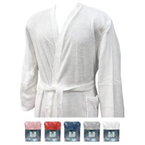 BATA DE BAÑO SUPER SOFT S TLL6232