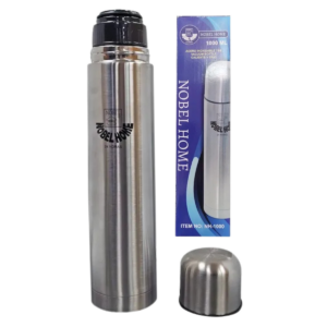 TERMO ACERO INOXIDABLE 1 LITRO NOBEL HOME NH 1000