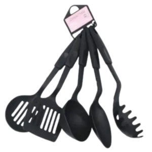 KIT ESPATULA PARA COCINA X5 HOME LAND