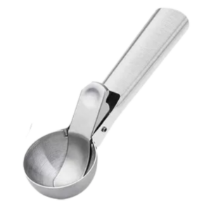CUCHARA PARA HELADO ACERO INOXIDABLE NH 25497