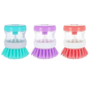 CEPILLO RECARGABLE PARA PLATOS