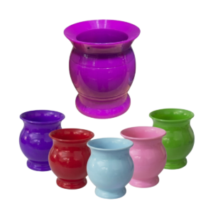 MATE PLASTICO COLOR NOBEL HOME