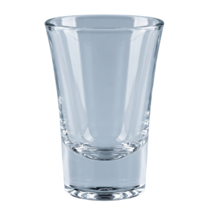 SHOT SODERO DE VIDRIO