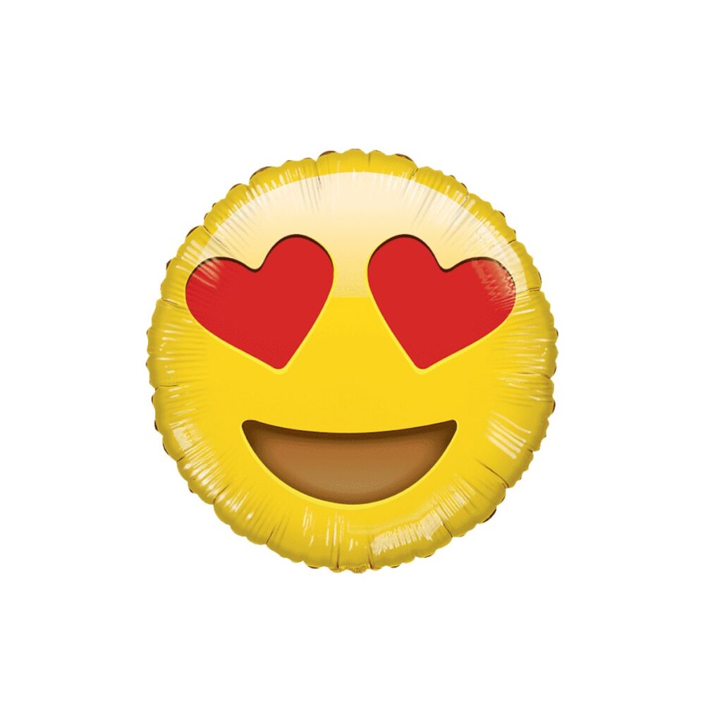 GLOBO EMOJI