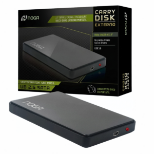 CARRY DISK NOGA UB 2.5 SATA (480 MBPS)