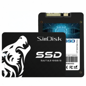 DISCO SSD 512GB SIMDISK SATA III 6GB/SG