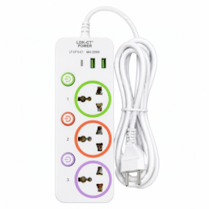 ALARGADOR 2MT EN BOLSA 6 EN 1 LUKY FOVE 5
