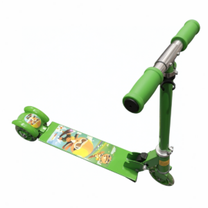 MONOPATIN INFANTIL CON DISEÑO