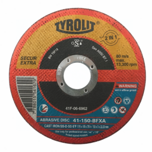DISCO DE CORTE 8 A46Q BFXA