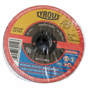 DISCO DE CORTE 8" A60 BF